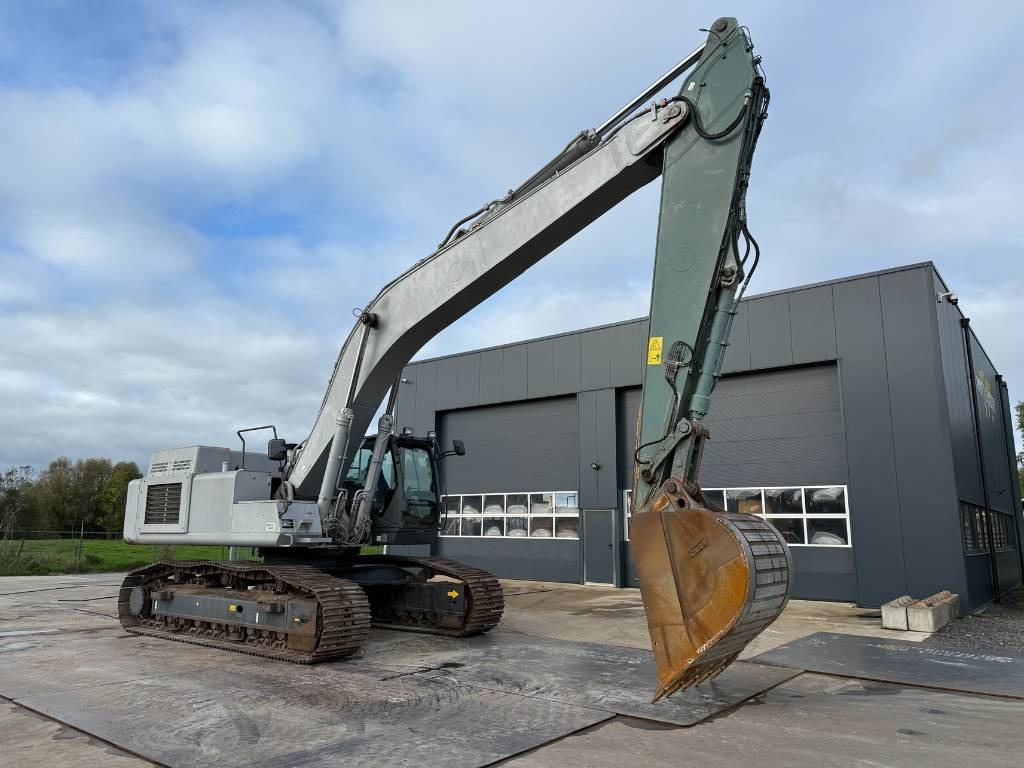 Hitachi ZX 470 LC H-3 - Bager: slika 3 Hitachi ZX 470 LC H-3 - Bager: slika 3