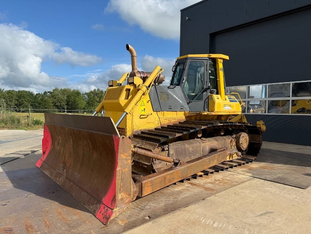 Komatsu D 65 PX-12 - Buldožer: slika 2 Komatsu D 65 PX-12 - Buldožer: slika 2