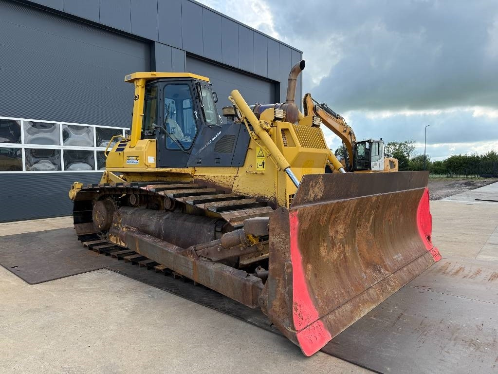 Komatsu D 65 PX-12 - Buldožer: slika 4 Komatsu D 65 PX-12 - Buldožer: slika 4