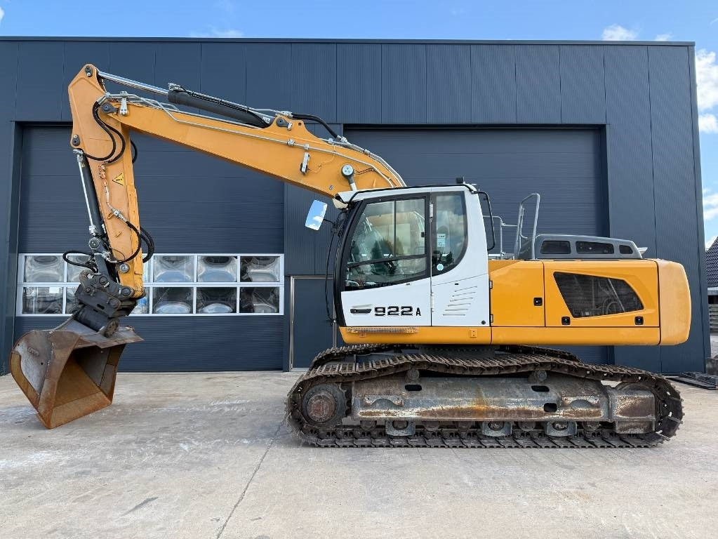 Liebherr R 922 LC - Bager guseničar: slika 1 Liebherr R 922 LC - Bager guseničar: slika 1