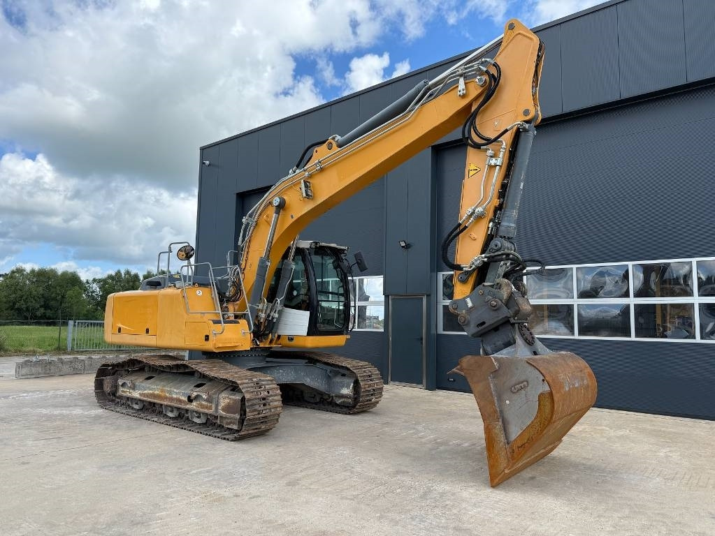 Liebherr R 922 LC - Bager guseničar: slika 4 Liebherr R 922 LC - Bager guseničar: slika 4