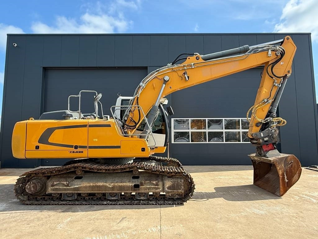 Liebherr R 922 LC - Bager guseničar: slika 3 Liebherr R 922 LC - Bager guseničar: slika 3