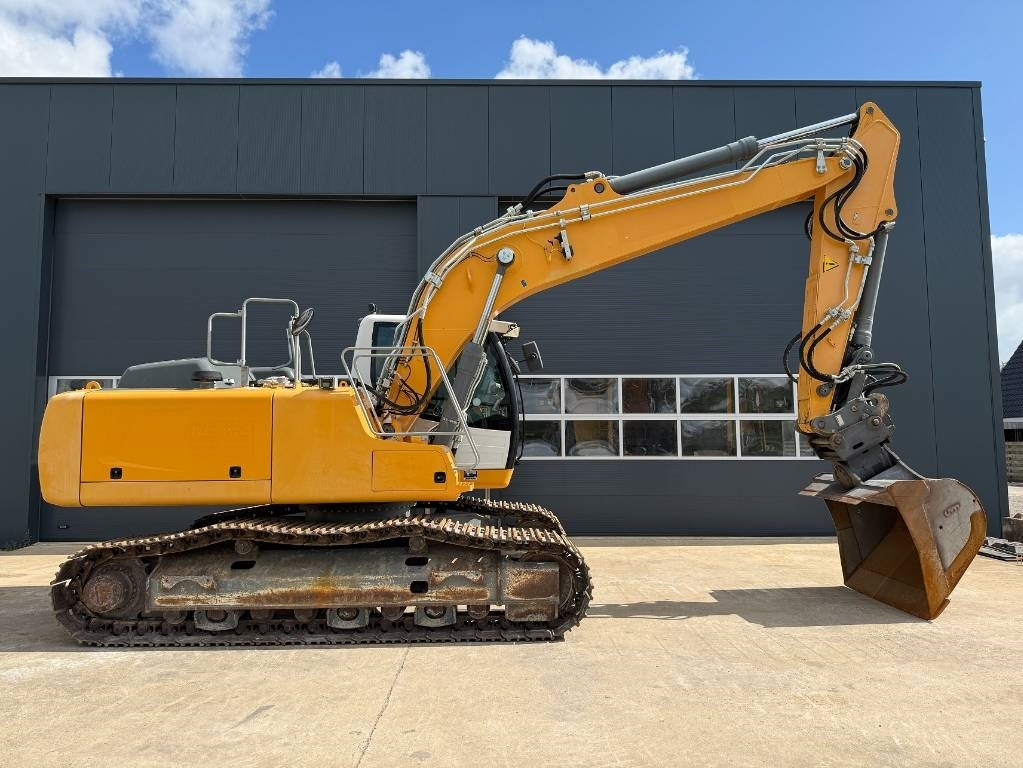 Liebherr R 922 LC - Bager guseničar: slika 5 Liebherr R 922 LC - Bager guseničar: slika 5