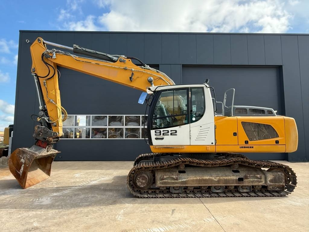 Liebherr R 922 LC - Bager guseničar: slika 1 Liebherr R 922 LC - Bager guseničar: slika 1