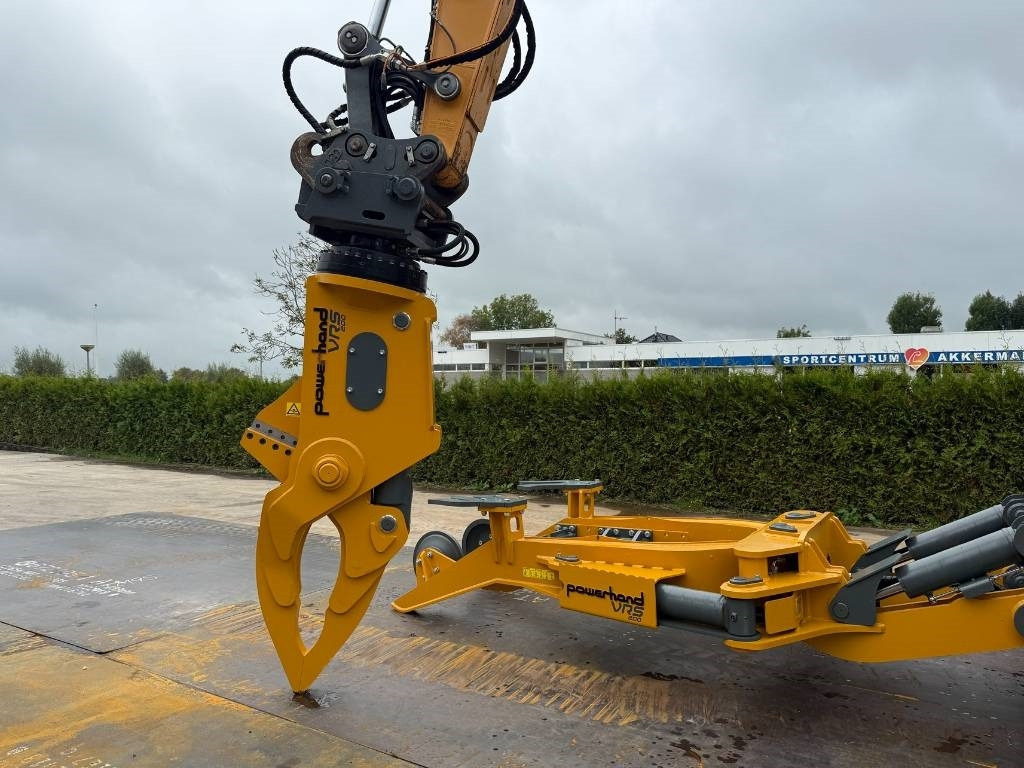 Liebherr R922 LC car dismantler - Bager za rušenje: slika 5 Liebherr R922 LC car dismantler - Bager za rušenje: slika 5