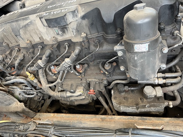 DAF MX 340 U1 - Motor: slika 4 DAF MX 340 U1 - Motor: slika 4