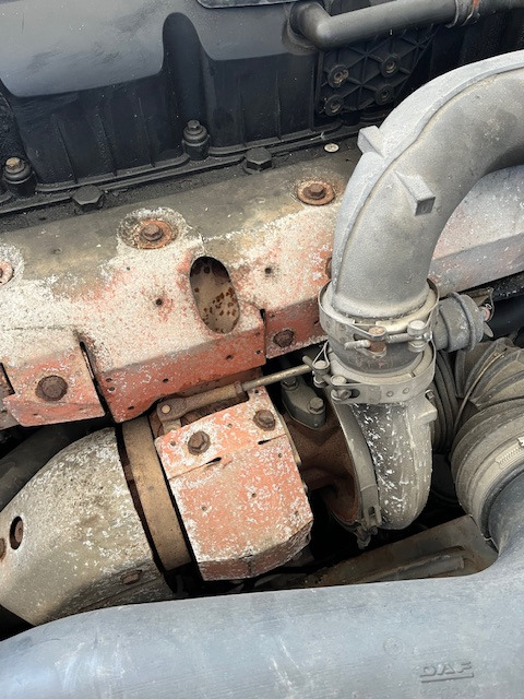 DAF MX 340 U1 - Motor: slika 2 DAF MX 340 U1 - Motor: slika 2