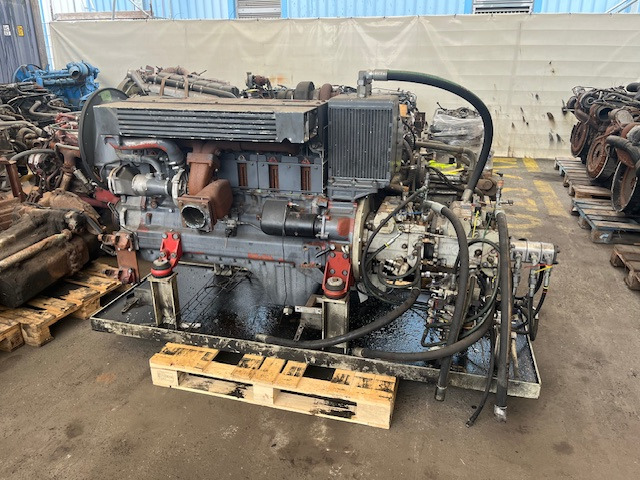 DEUTZ BF6L513 RC - Motor za Građevinska mašina: slika 1 DEUTZ BF6L513 RC - Motor za Građevinska mašina: slika 1