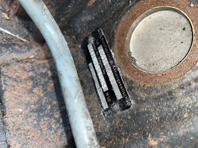 MAN D 0836 LOH 63 EEV - Motor za Autobus: slika 1 MAN D 0836 LOH 63 EEV - Motor za Autobus: slika 1