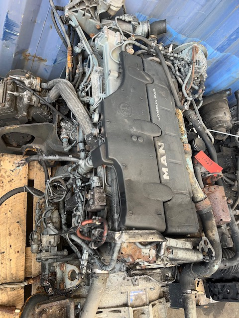 MAN D 0836 LOH 63 EEV - Motor za Autobus: slika 2 MAN D 0836 LOH 63 EEV - Motor za Autobus: slika 2