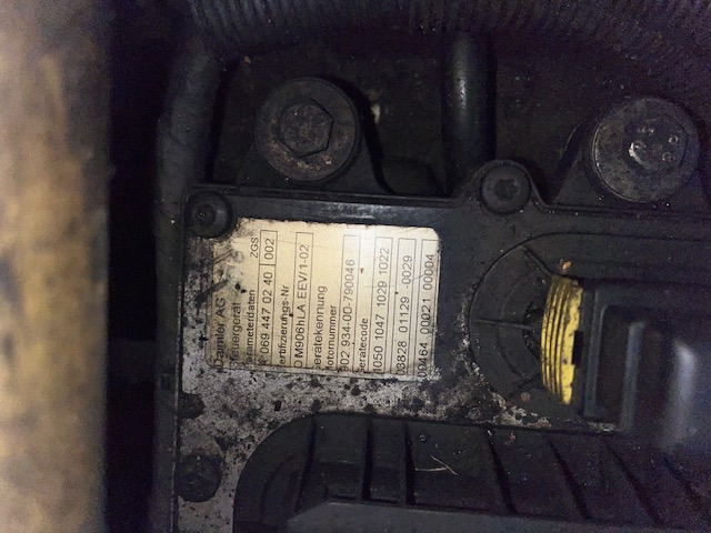 MERCEDES-BENZ OM 906 hLA EEV - Motor za Gradski autobus: slika 1 MERCEDES-BENZ OM 906 hLA EEV - Motor za Gradski autobus: slika 1