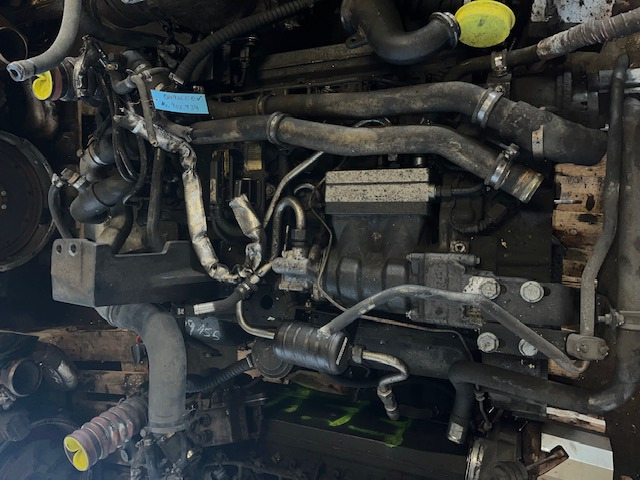 MERCEDES-BENZ OM 906 hLA EEV - Motor za Gradski autobus: slika 2 MERCEDES-BENZ OM 906 hLA EEV - Motor za Gradski autobus: slika 2