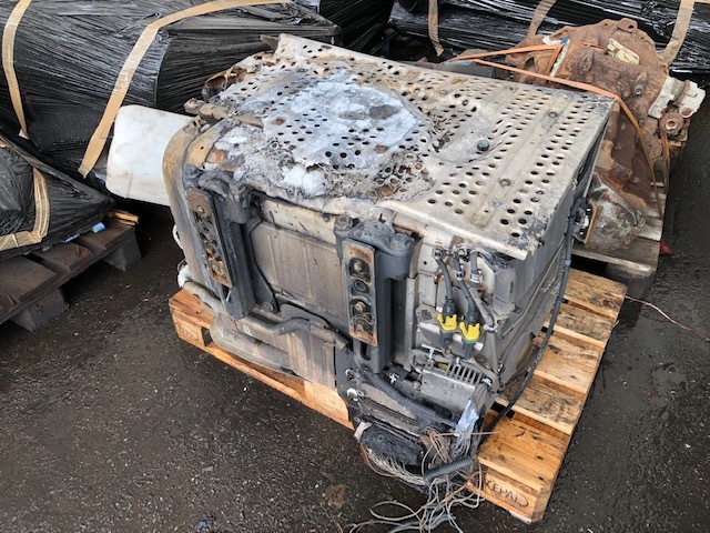 Mercedes Benz A 008 49019 12 - Katalizator za Kamion: slika 2 Mercedes Benz A 008 49019 12 - Katalizator za Kamion: slika 2