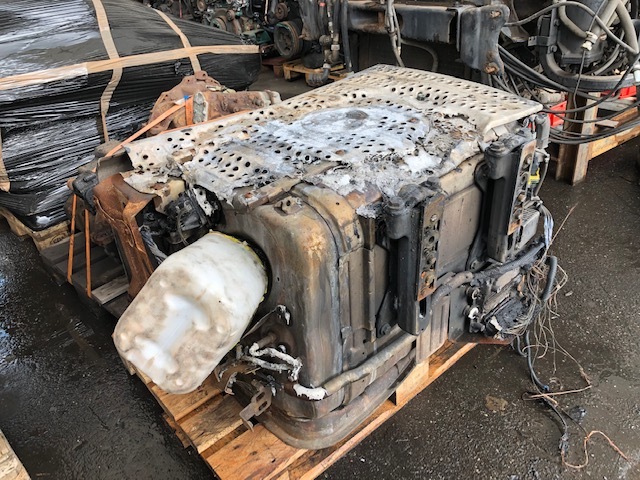 Mercedes Benz A 008 49019 12 - Katalizator za Kamion: slika 3 Mercedes Benz A 008 49019 12 - Katalizator za Kamion: slika 3