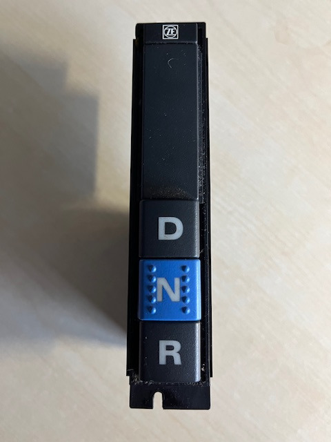 ZF EcoLife - Ručica menjača za Autobus: slika 2 ZF EcoLife - Ručica menjača za Autobus: slika 2