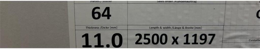 11x2500x1197 mm - Instrument/ Oprema: slika 4 11x2500x1197 mm - Instrument/ Oprema: slika 4