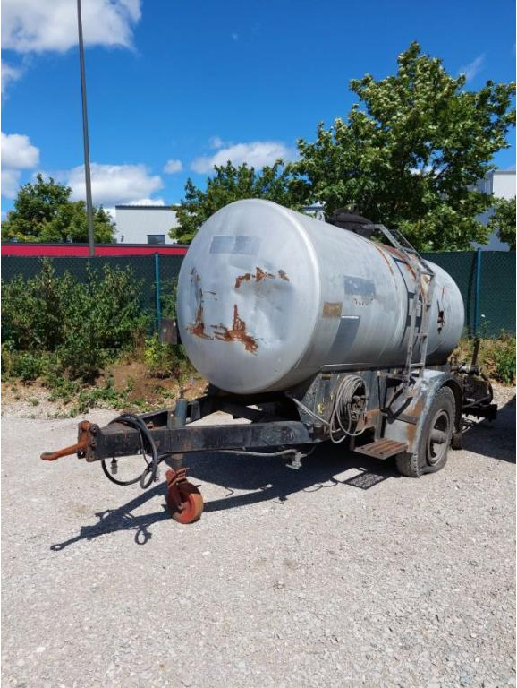 1996 Bindemitteltank / Bindemittelspritzmaschine - Prskalica bitu-emulzije: slika 3 1996 Bindemitteltank / Bindemittelspritzmaschine - Prskalica bitu-emulzije: slika 3