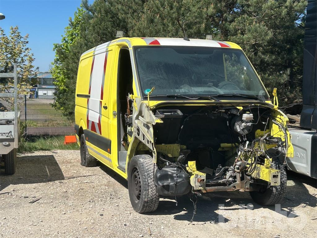 2018 Sprinter Mercedes - Furgon: slika 1 2018 Sprinter Mercedes - Furgon: slika 1