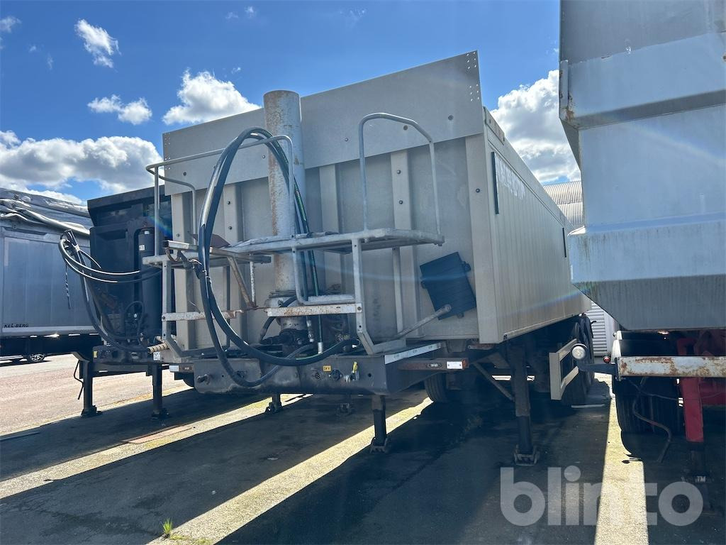 AMT TRAILER S340 - Poluprikolica istovarivača: slika 5 AMT TRAILER S340 - Poluprikolica istovarivača: slika 5