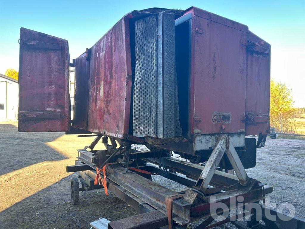 ASEA/Scania - Set generatora: slika 4 ASEA/Scania - Set generatora: slika 4