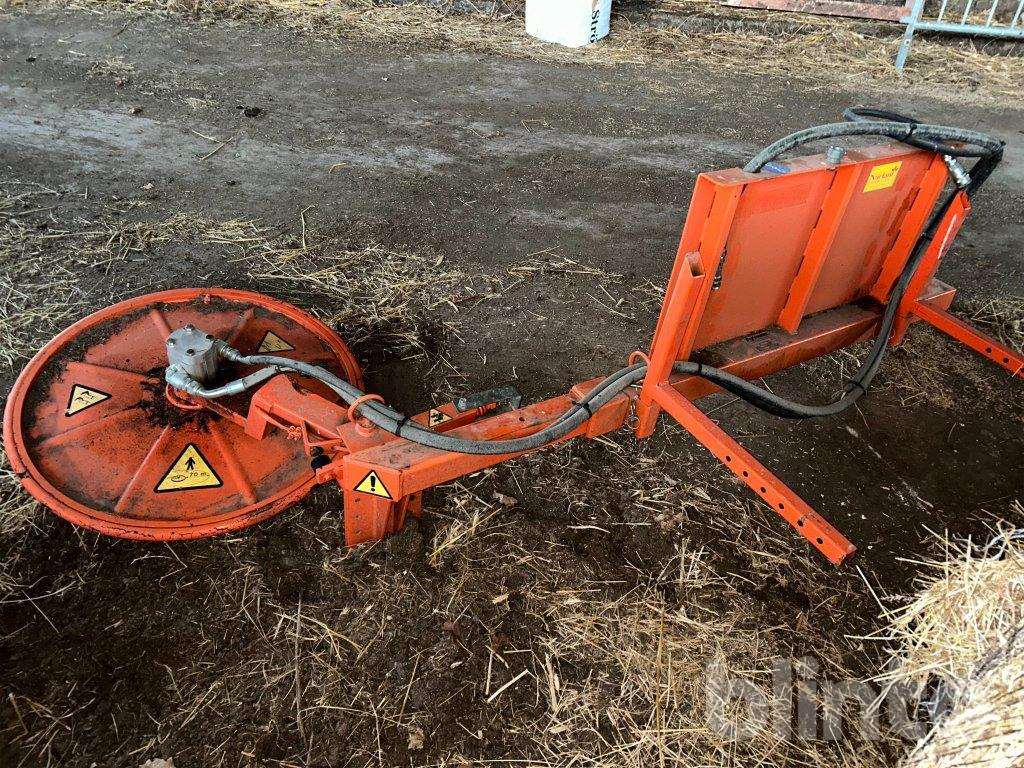 Agrimaster Olivia D80 - Tarup/ Mulčer: slika 5 Agrimaster Olivia D80 - Tarup/ Mulčer: slika 5