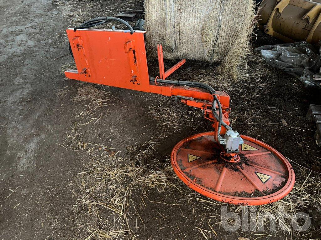 Agrimaster Olivia D80 - Tarup/ Mulčer: slika 1 Agrimaster Olivia D80 - Tarup/ Mulčer: slika 1