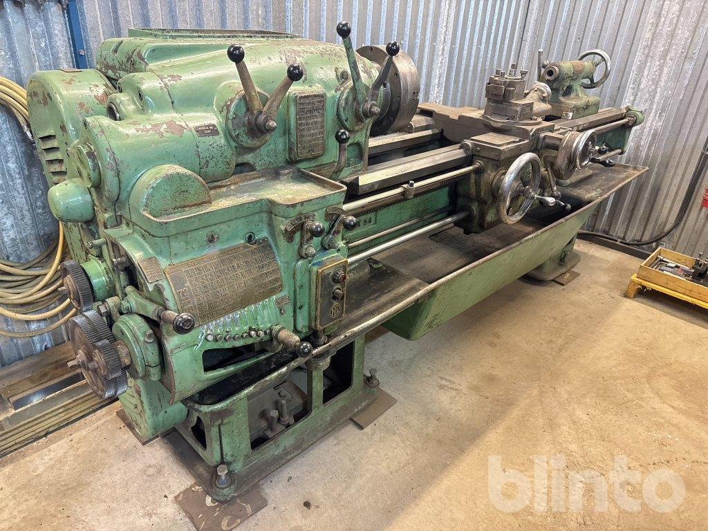 Americano Pratt&Whitney 14X54 - Strug za metal: slika 1 Americano Pratt&Whitney 14X54 - Strug za metal: slika 1