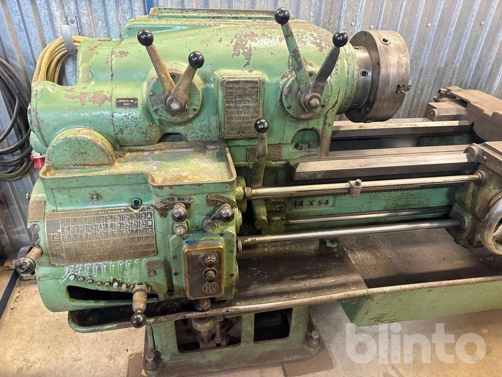 Americano Pratt&Whitney 14X54 - Strug za metal: slika 2 Americano Pratt&Whitney 14X54 - Strug za metal: slika 2