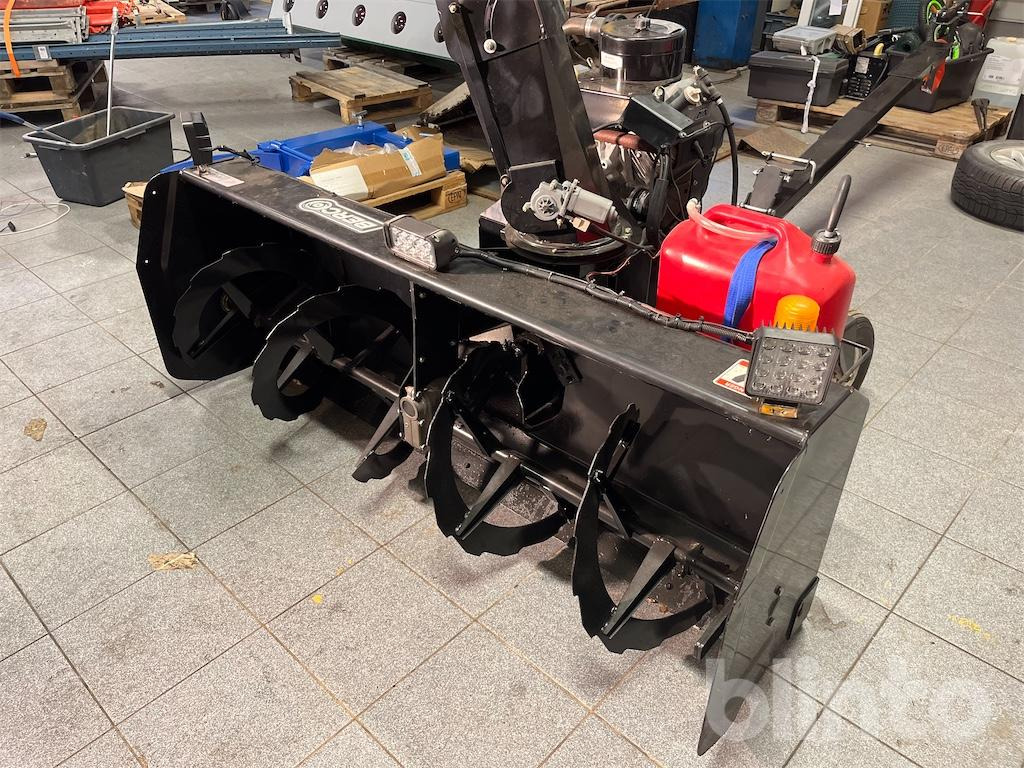 BERCOMAC VANTAGE 66 - Vozilo za čišćenje snega: slika 2 BERCOMAC VANTAGE 66 - Vozilo za čišćenje snega: slika 2