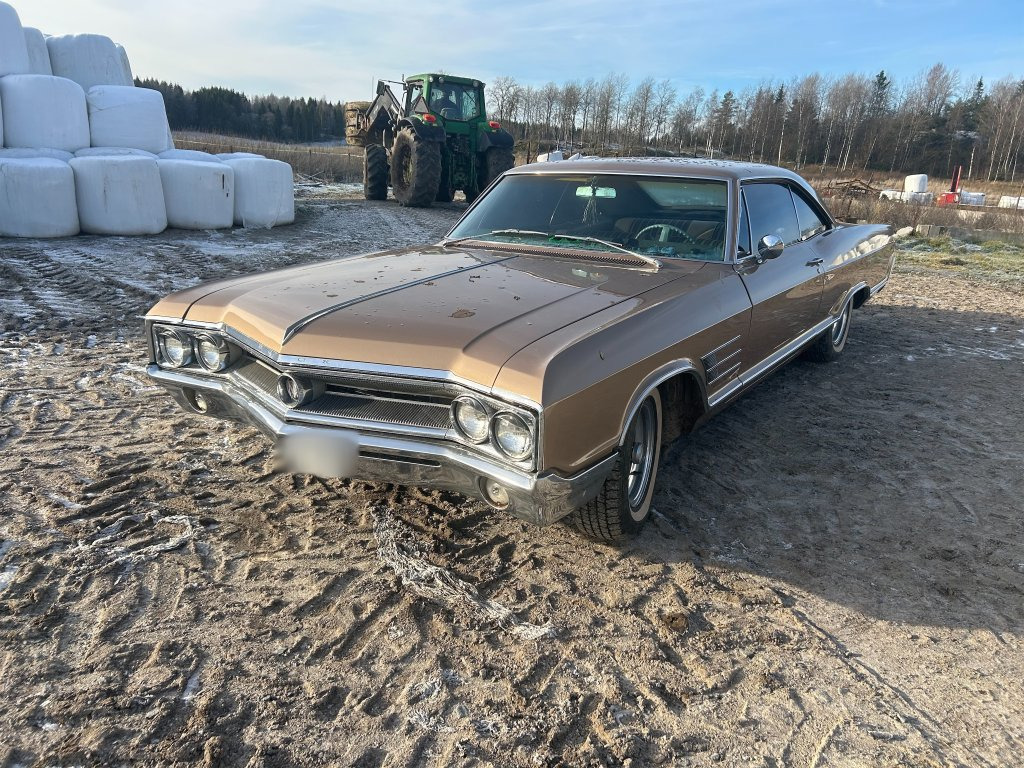 BUICK WILDCAT 401 - Automobil: slika 1 BUICK WILDCAT 401 - Automobil: slika 1