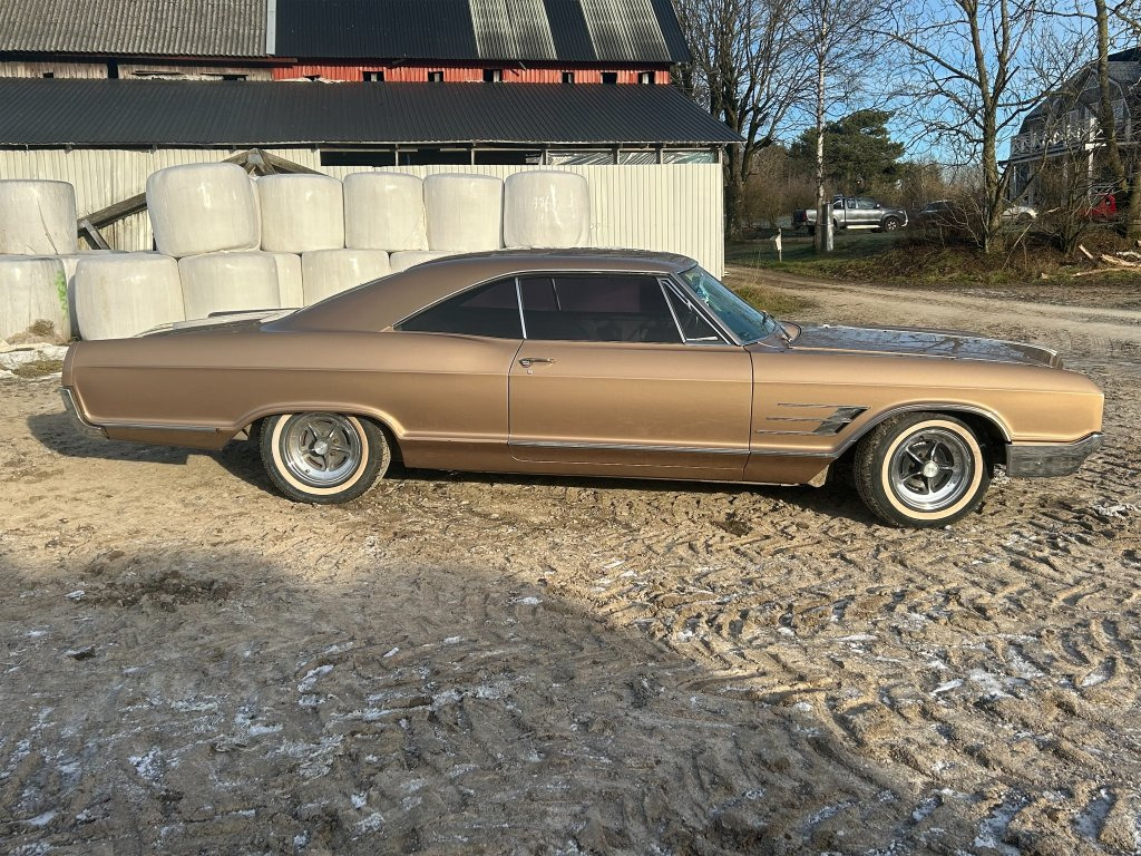 BUICK WILDCAT 401 - Automobil: slika 4 BUICK WILDCAT 401 - Automobil: slika 4