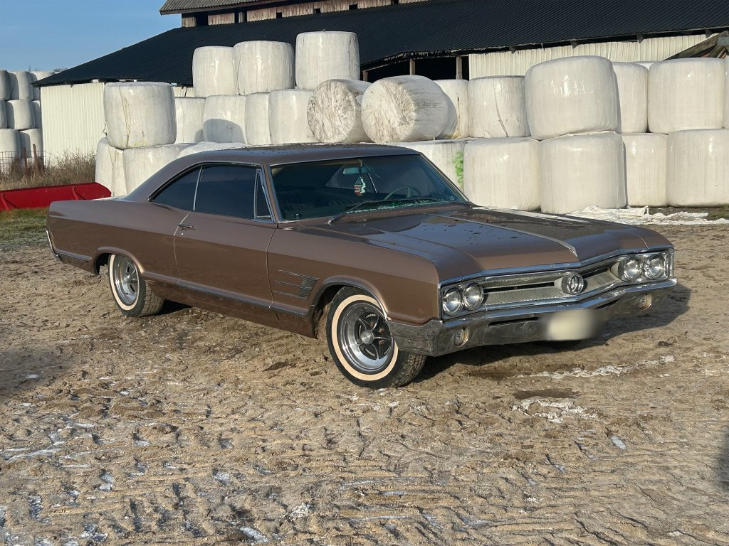 BUICK WILDCAT 401 - Automobil: slika 3 BUICK WILDCAT 401 - Automobil: slika 3