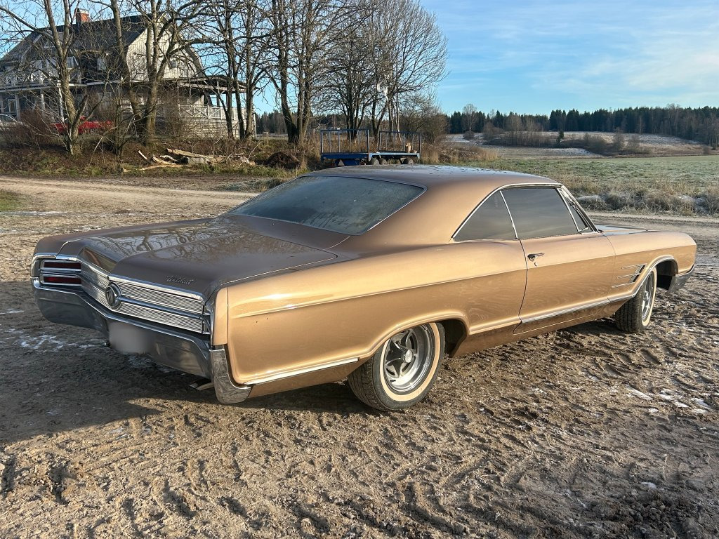 BUICK WILDCAT 401 - Automobil: slika 5 BUICK WILDCAT 401 - Automobil: slika 5