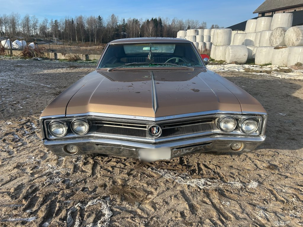 BUICK WILDCAT 401 - Automobil: slika 2 BUICK WILDCAT 401 - Automobil: slika 2