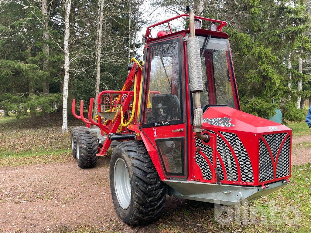 Bison 11000 - Prevoznik: slika 2 Bison 11000 - Prevoznik: slika 2