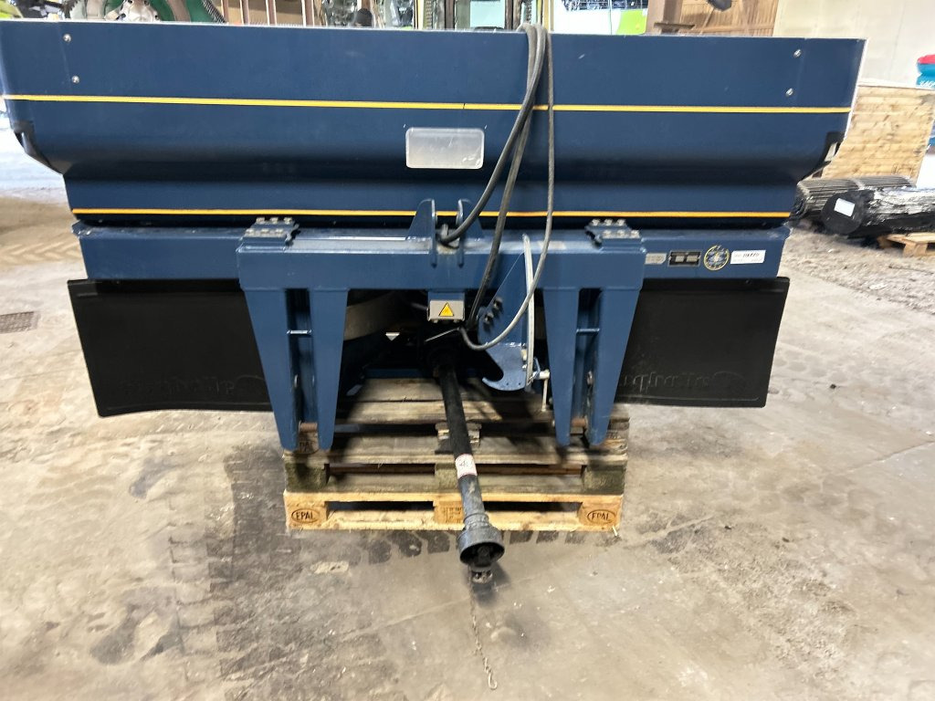 Bogballe N2 w - Rasipač veštačkog đubriva: slika 4 Bogballe N2 w - Rasipač veštačkog đubriva: slika 4