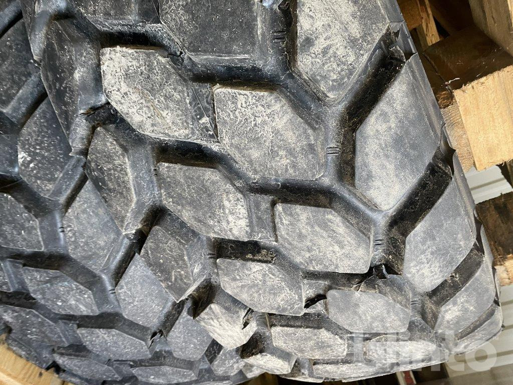 Bridgestone 17,5 R25 - Kompletan točak za Građevinska mašina: slika 4 Bridgestone 17,5 R25 - Kompletan točak za Građevinska mašina: slika 4