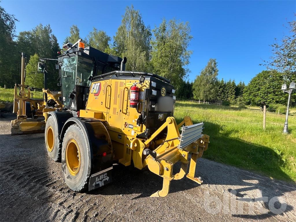 CATERPILLAR 120 AWD - Grejder: slika 2 CATERPILLAR 120 AWD - Grejder: slika 2