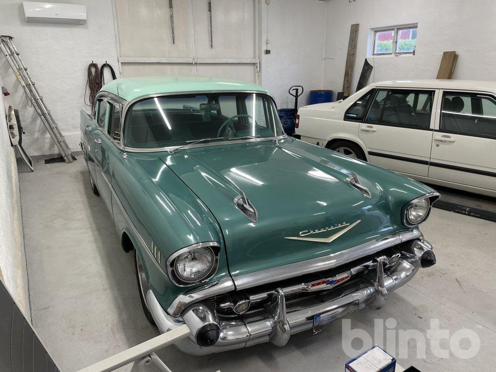 CHEVROLET Bel Air 57 - Automobil: slika 2 CHEVROLET Bel Air 57 - Automobil: slika 2