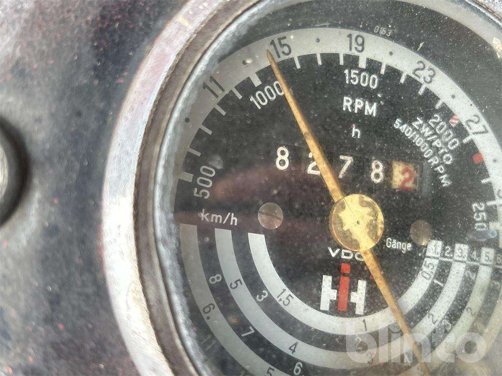 Case IHC 654 - Traktor: slika 5 Case IHC 654 - Traktor: slika 5