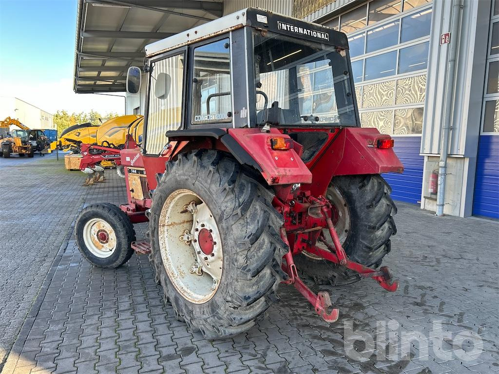 Case IHC 744 - Traktor: slika 3 Case IHC 744 - Traktor: slika 3
