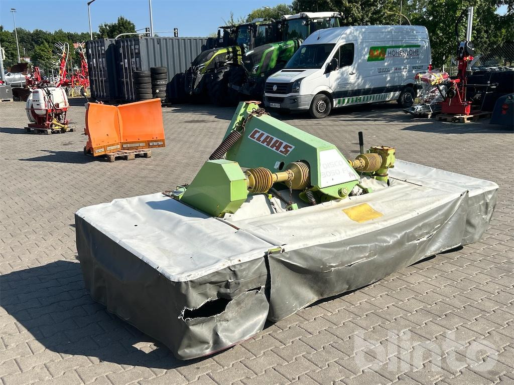 Claas Disco 3050 FC - Kosačica: slika 1 Claas Disco 3050 FC - Kosačica: slika 1