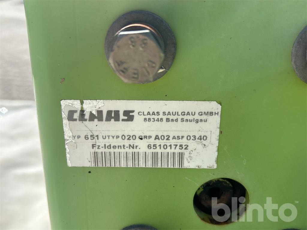 Claas Disco 3050 FC - Kosačica: slika 5 Claas Disco 3050 FC - Kosačica: slika 5