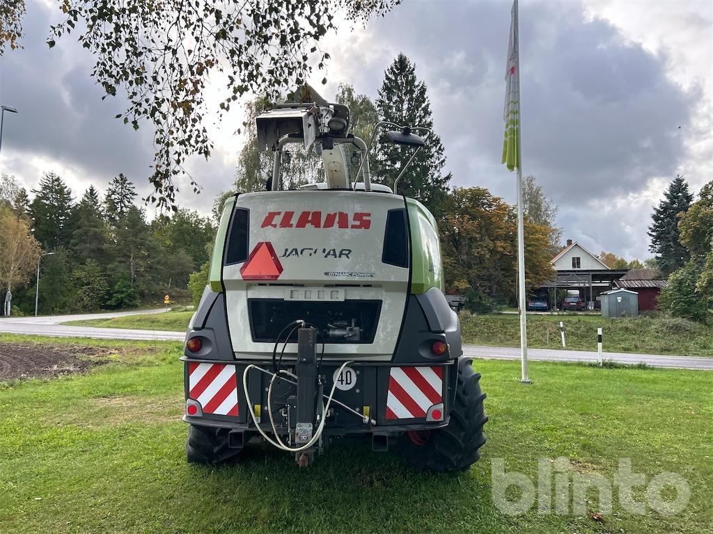 Claas Jaguar 950 - Kombajn za stočnu hranu: slika 5 Claas Jaguar 950 - Kombajn za stočnu hranu: slika 5