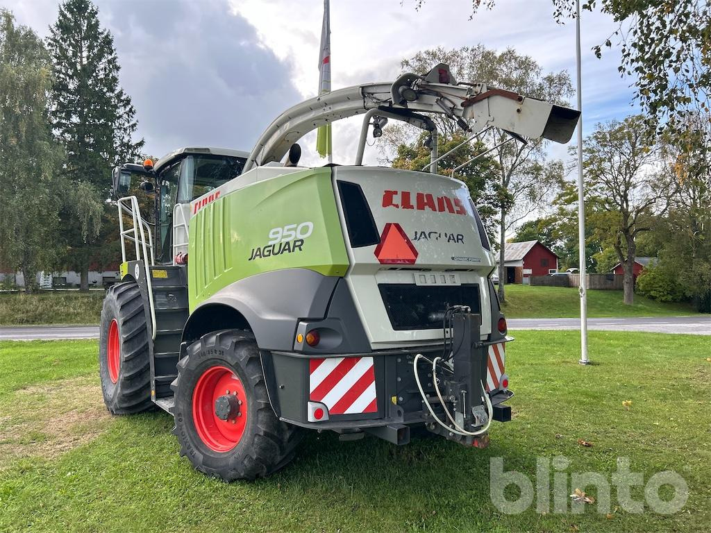 Claas Jaguar 950 - Kombajn za stočnu hranu: slika 4 Claas Jaguar 950 - Kombajn za stočnu hranu: slika 4