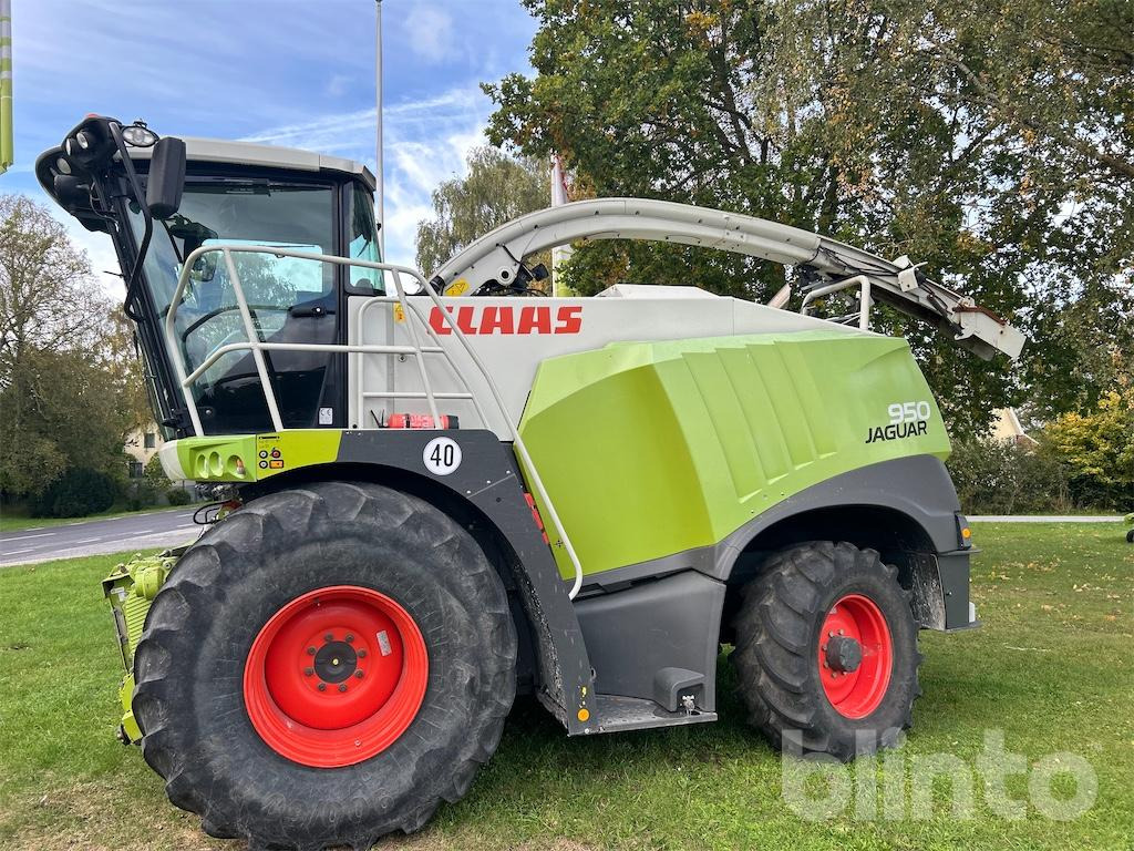 Claas Jaguar 950 - Kombajn za stočnu hranu: slika 2 Claas Jaguar 950 - Kombajn za stočnu hranu: slika 2