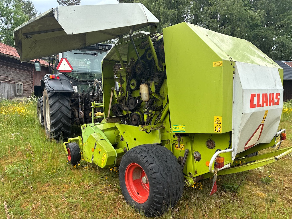 Claas Rollant 250 - Balirka za okrugle bale: slika 5 Claas Rollant 250 - Balirka za okrugle bale: slika 5