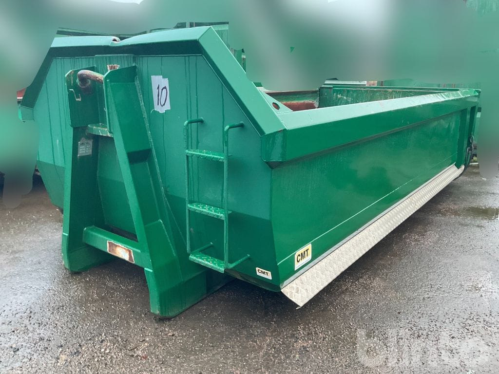 Cmt - Abrol kontejner: slika 1 Cmt - Abrol kontejner: slika 1