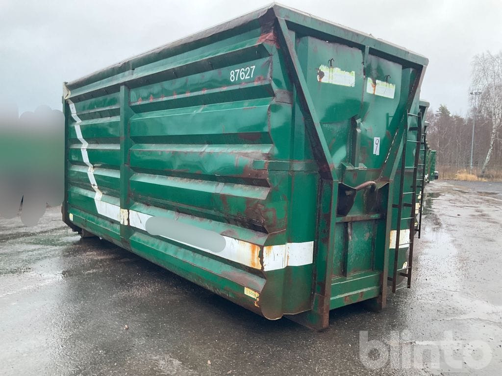 Cmt fliscontainers - Abrol kontejner: slika 3 Cmt fliscontainers - Abrol kontejner: slika 3