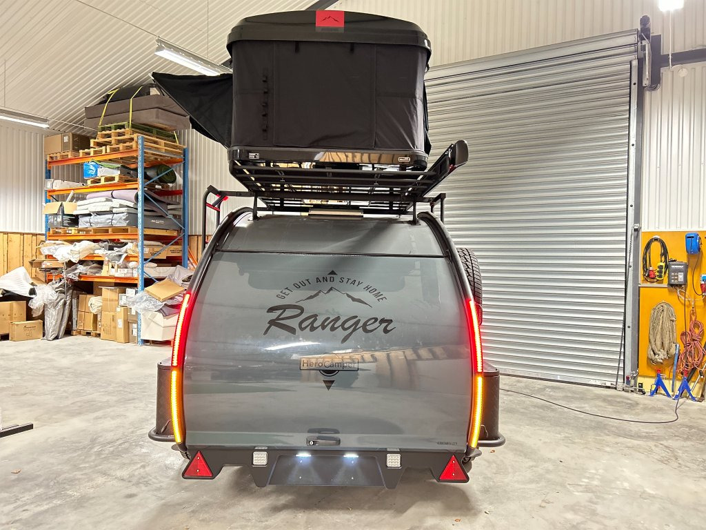 Columbus - Kamp prikolica: slika 3 Columbus - Kamp prikolica: slika 3